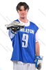 MLax Media Day  Wheaton College Men’s Lacrosse Media Day. - Photo By: KEITH NORDSTROM : Wheaton, Lacrosse, LAX, NEWMAC